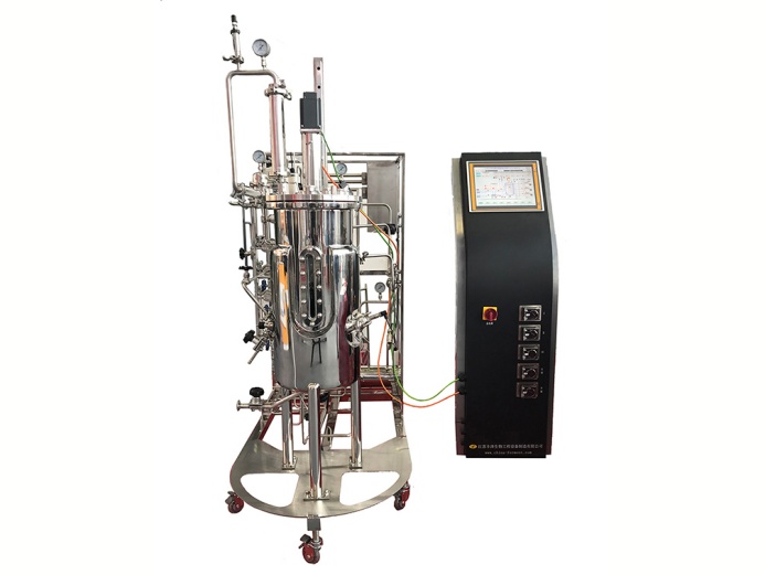 FZ-E型50L发酵罐